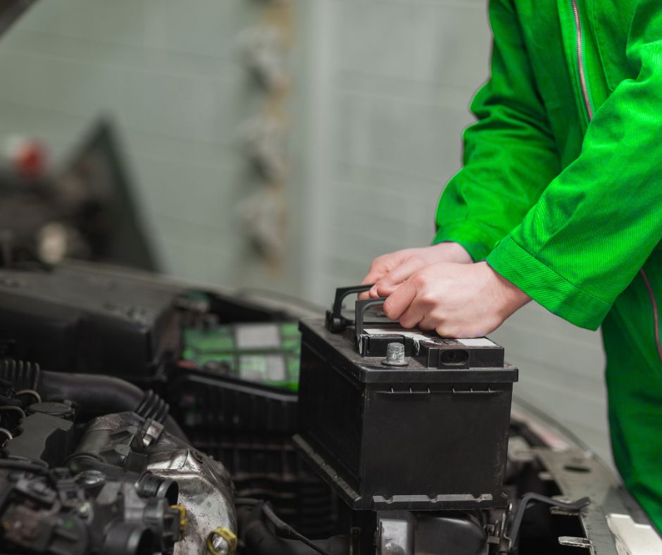Killay - Expertos en baterías automotrices en Lima