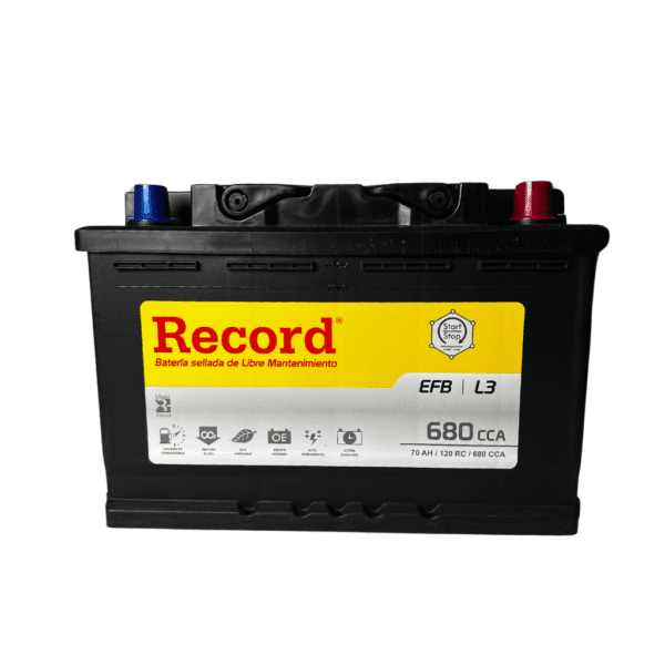 Record EFB-L3