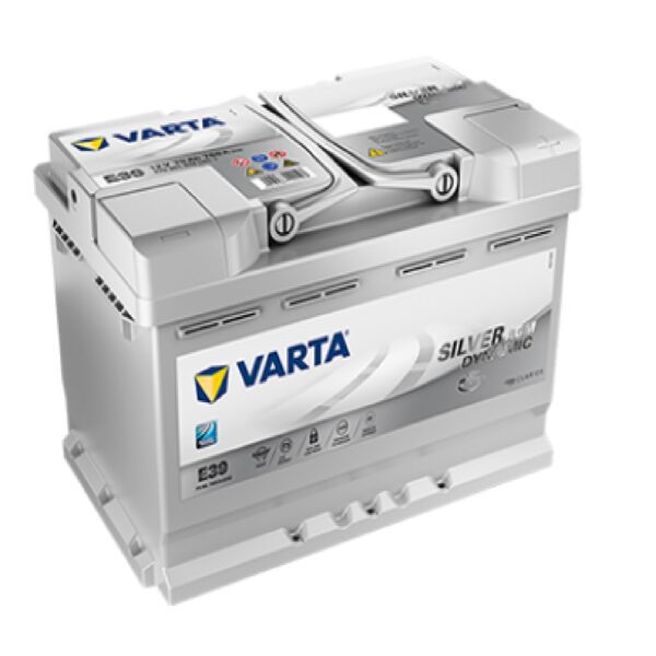Varta LN4 AGM